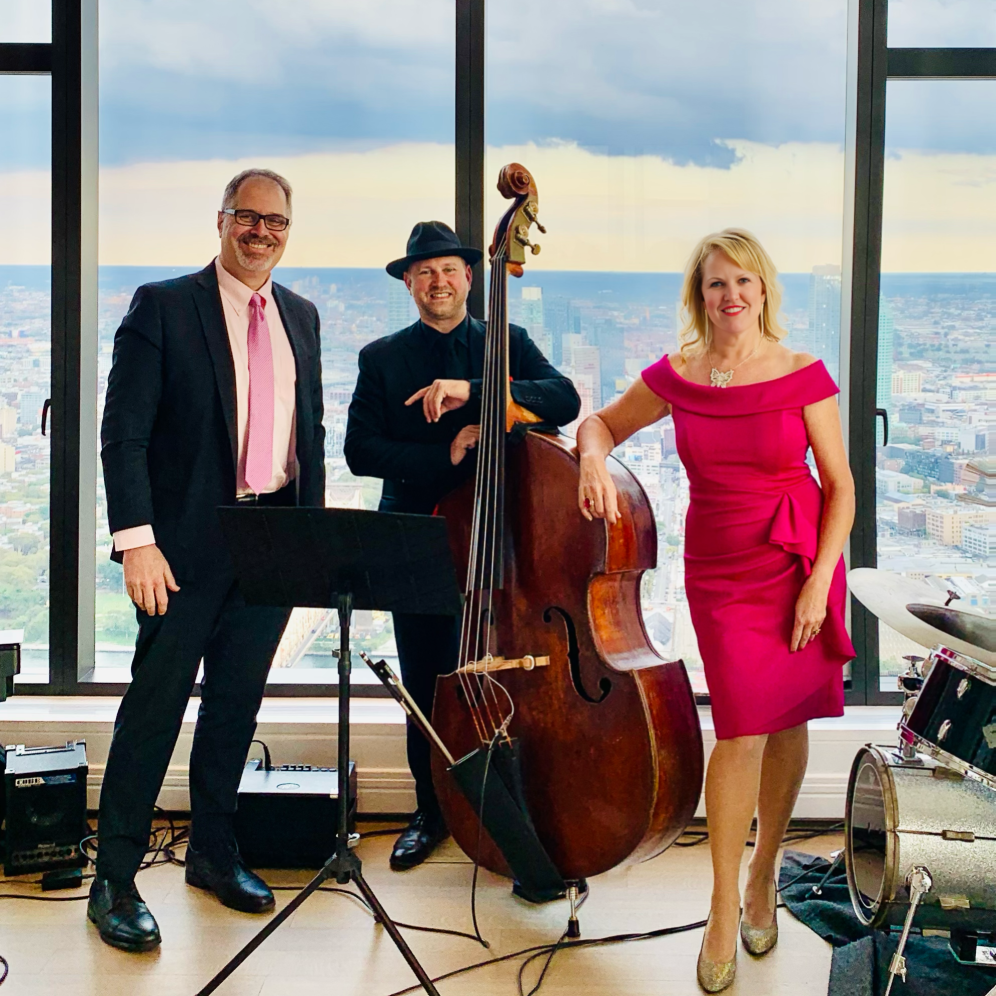 Juliet Ewing Trio NYC Private Jazz Event Juliet Ewing Trio NYC Private Jazz Event